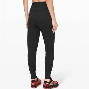 Lululemon | Flurry Up High Rise Joggers